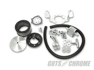 GUTS CHROME KbcN[ MOONEYES Hi Flow GAN[i[Lbg 99Nȍ~TCp DYNAt@~[ CVLu^[ SOFTAILt@~[ TOURINGt@~[ HARLEY-DAVIDSON n[[_rbh\ GAN