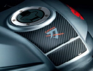 SUZUKI スズキ タンクパッド KATANA タンク関連 外装