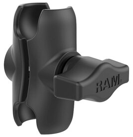 RAM MOUNTS ラムマウント ショートアーム その他アクションカメラオプション・補修部品 バイク用カメラ 電子機器類