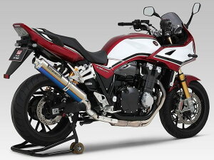 YOSHIMURA V XbvI TCN LEPTOS EXPORT SPEC {F CB1300SF CB1300SB HONDA z_ XbvI}t[ }t[ TCT[^CvFSTB(`^u[Jo[)