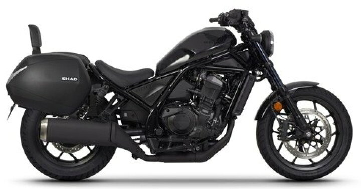 楽天市場】SHAD シャッド シーシーバー レブル1100 CMX1100 HONDA 