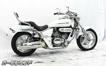 楽天市場】v ツイン マグナ 250 マフラーの通販