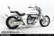 楽天市場】vツインマグナ250純正マフラーの通販