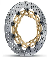 Brembo ブレンボ [Super Sport] スーパースポーツ フローティングディスク(スーパーモタード仕様用) CR25…