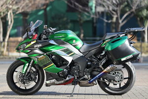 SPj XyVp[cj POWER BOX(p[{bNX) TWO TAIL(c[e[) 2{o XbvI}t[ Ninja1000SX KAWASAKI JTL }t[