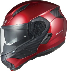 OGK KABUTO �I�[�W�[�P�[�J�u�g RYUKI [�����E�L �V���C�j�[���b�h] �w�����b�g �V�X�e���w�����b�g