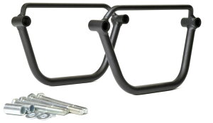 LONGRIDE ロングライド CLICK-ONサドルバッグ用ブラケット XG750 STREET750 HARLEY-DAVIDSON ハーレーダビッドソン バッグ・ボックス取り付けステー 車体用バッグ・ケース