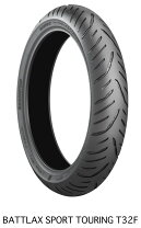 楽天市場】battlax sport touring t31 120/70zr17の通販