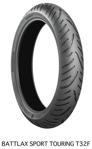 BRIDGESTONE uaXg BATTLAX SPORT TOURING T32 y120/70 ZR17 M/C (58W) T/Lz ogbNXX|[cc[O^C I[h^CEc[O/Xg[g I[h^C