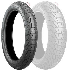 BRIDGESTONE uaXg BATTLAX ADVENTURECROSS SCRAMBLER AX41Sy120/70R17 58H TLzogbNX Ahx`[NX XNu[ ^C I[h^CEc[O/Xg[g I[h^C