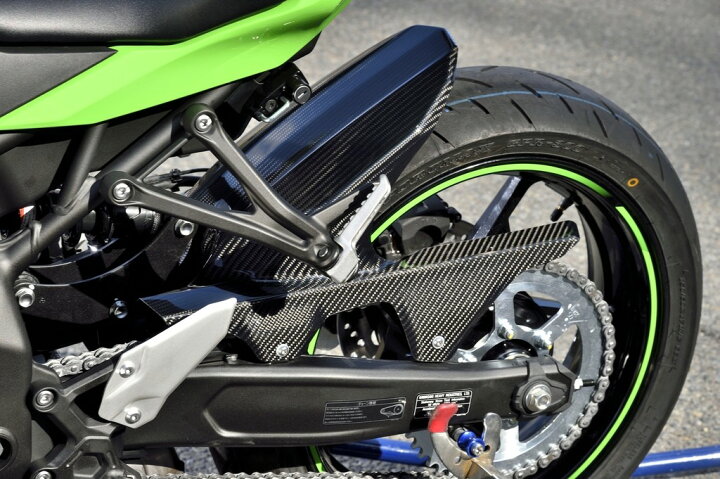 楽天市場】Magical Racing マジカルレーシング リアフェンダー ZX25R 