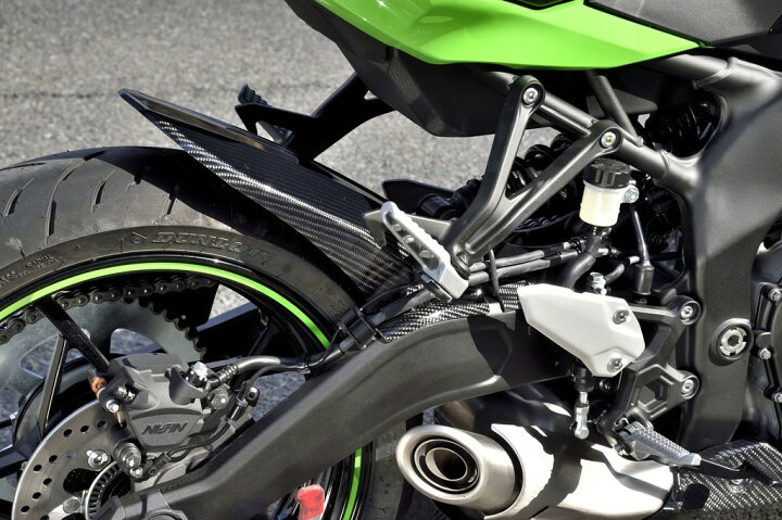 楽天市場】Magical Racing マジカルレーシング リアフェンダー ZX25R 