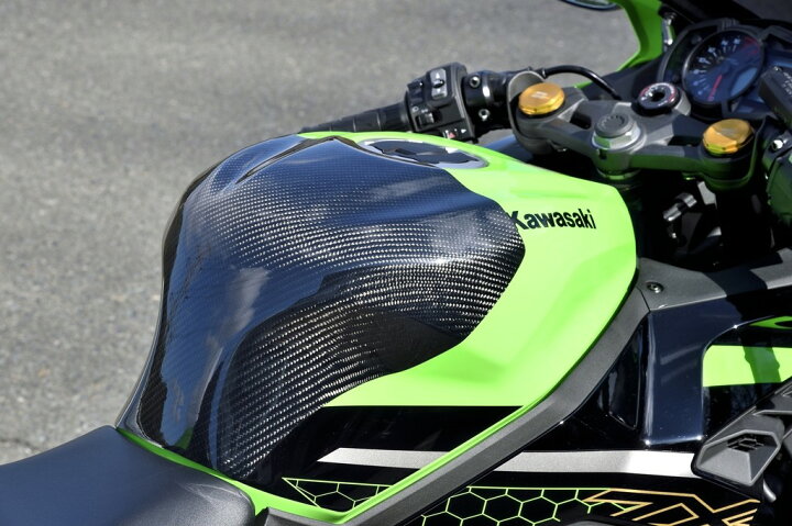 楽天市場】Magical Racing マジカルレーシング タンクエンド ZX25R 