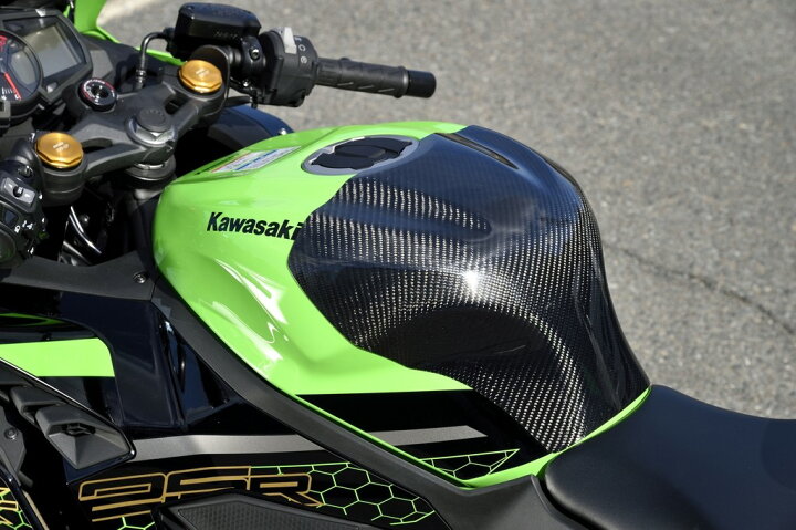 楽天市場】Magical Racing マジカルレーシング タンクエンド ZX25R 