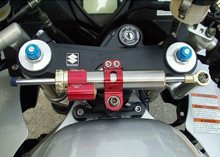 楽天市場】Matris マトリス ステアリングダンパーキット SV1000S 