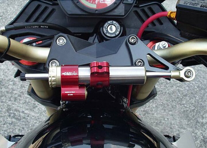 楽天市場】Matris マトリス ステアリングダンパーキット Z750 KAWASAKI 