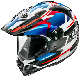 Arai アライ TOUR-CROSS3 DEPARTURE [ツアークロス3 デパーチャー ブルー] ヘルメット