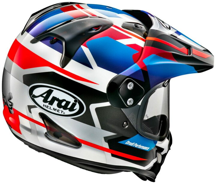 楽天市場】Arai アライ TOUR-CROSS3 DEPARTURE [ツアークロス3 