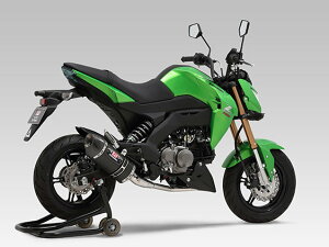 YOSHIMURA V @BR-77S TCN J[{Gh EXPORT SPEC {F Z125PRO KAWASAKI JTL tGL][Xg}t[ }t[ TCT[^CvFSMCi^}WbNJo[^Cv