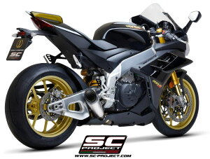 SC-PROJECT SCvWFNg S1 XbvITCT[t`^NpCv RSV4 FACTORY TUONO V4 APRILIA AvA XbvI}t[ }t[