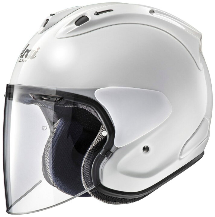 楽天市場】Arai アライ VZ-Ram[ブイゼット ラム グラスホワイト 