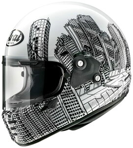 Arai AC RAPIDE-NEO ROARS [pCh lI A[Y] wbg ttFCXwbg