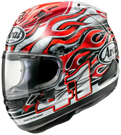 Arai アライ RX-7X HAGA [アールエックスセブンエックス ハガ] ヘルメット フルフェイスヘルメット