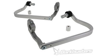 Barkbusters �o�[�N�o�X�^�[�Y �n���h�K�[�h CT125 GROM MSX125 Z125 PRO HONDA �z���_ KAWASAKI �J���T�L �n���h�K�[�h�E�i�b�N���K�[�h �n���h�����Ӄp�[�c �n���h��