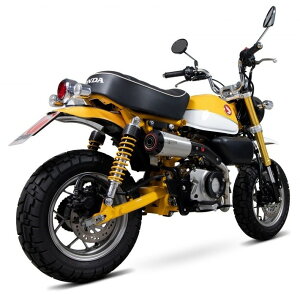 SCORPION XR[sI bhp[ tGL][Xg}t[ L[125 HONDA z_ }t[ ^CvFBrushed Stainless Steel Sleeve