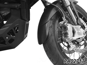 P&A International P&A�C���^�[�i�V���i�� Extender Fender(�G�N�X�e���_�[�t�F���_�[) Caponord 1200 Rally V85TT APRILIA �A�v�����A MOTOGUZZI ���g�O�b�` �t�����g�t�F���_�[ �t�F���_�[�֘A �O��