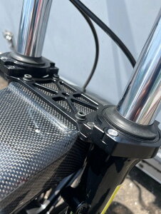 SPEED SHOP ITO スピードショップイトウ BITOカヤバ38用スタビライザー フォークスタビライザー サスペンション 足回り