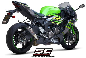 SC-PROJECT SCvWFNg CR-TXbvITCT[t`^NpCv NINJA ZX-6R KAWASAKI JTL XbvI}t[ }t[