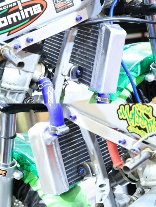 楽天市場】T2 Racing T2レーシング レーシングラジエター NSR mini 
