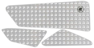 Eazi-Grip �C�[�W�[�O���b�v �j�[�O���b�v�T�|�[�g TANK GRIP PERFOMANCE 450MT CFMOTO �j�[�O���b�v�p�b�h �^���N�֘A �O�� �^�C�v�FEVO (�X�^���_�[�h)�^�J���[�F�N���A