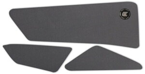 Eazi-Grip �C�[�W�[�O���b�v �j�[�O���b�v�T�|�[�g TANK GRIP PERFOMANCE 450MT CFMOTO �j�[�O���b�v�p�b�h �^���N�֘A �O�� �^�C�v�FSIL (�X�g���[�g)�^�J���[�F�u���b�N