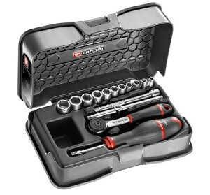 FACOM �t�@�R�� 1�^4�C���` 6P���g���b�N�\�P�b�g�Z�b�g 15�{���� �Z�b�g�H��