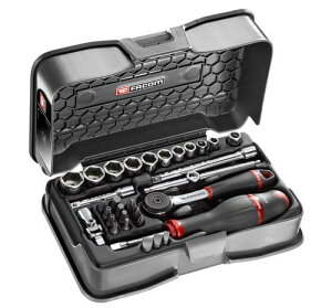 FACOM �t�@�R�� 1�^4�C���` 6P���g���b�N�\�P�b�g���r�b�g�Z�b�g 31�{���� �Z�b�g�H��