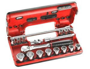 FACOM �t�@�R�� 18Pc. D�{�b�N�X �Z�b�g 6Pt. 3�^8 �\�P�b�gJLD�{�b�N�X1 �Z�b�g�H��