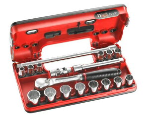 FACOM �t�@�R�� 18Pc. D�{�b�N�X �Z�b�g 12Pt. 3�^8Dr. �\�P�b�gJLD�{�b�N�X �Z�b�g�H��