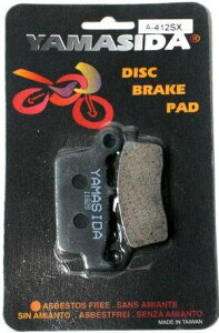 YAMASIDA }V_ u[Lpbh ADDRESSV100 [AhX] SUZUKI XYL u[L