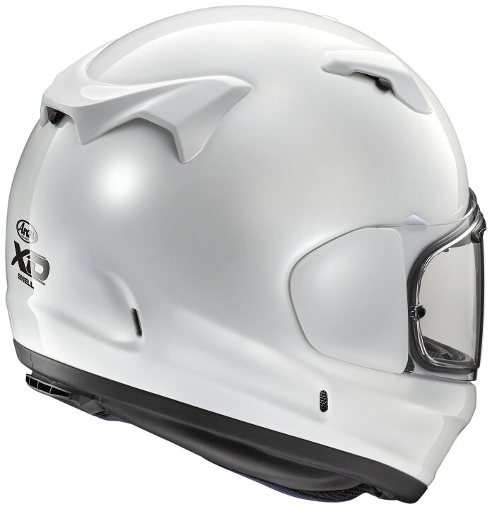 楽天市場】Arai アライ XD [エックスディー グラスホワイト 