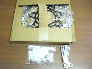 K&T �P�C�A���h�e�B�[ �t�����g�f�B�X�N���t���T�|�[�g �L�b�g-1 D-TRACKER [D�g���b�J�[] KAWASAKI �J���T�L �L�����p�[�T�|�[�g�E�u���P�b�g �u���[�L