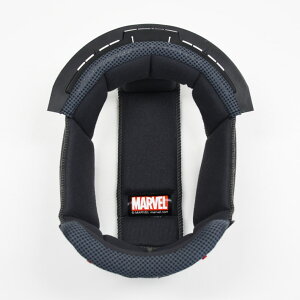 HJC �G�C�`�W�F�C�V�[ HJP463 �����p�C���i�[���C�i�[(CS-15�FMARVEL) CS-15 MARVEL �w�����b�g�����Z���^�[�p�b�h �w�����b�g