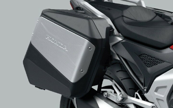 楽天市場】HONDA ホンダ パニアケース(左右セット) NC750X NT1100 