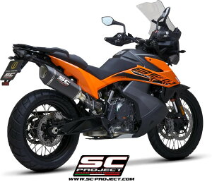 SC-PROJECT SCvWFNg SC1-R XbvITCT[ysz 790 ADVENTURE 890 KTM XbvI}t[ }t[