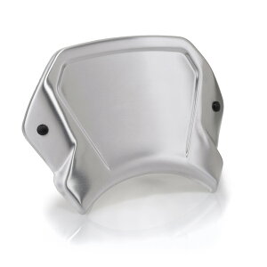 Puig �v�[�` �t�����g�p�l�� ALUMINIUM (ALUMINIUM FRONTAL PLATE) CL500 CL250 HONDA �z���_ �X�N���[�� �O��