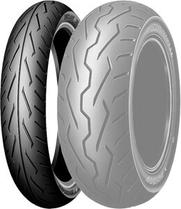 DUNLOP ダンロップ D251 【130/70R18 63H TL】 タイヤ HARLEY-DAVIDSON ハーレーダビッドソン HONDA ホンダ MOTOGUZZI モトグッチ SUZUKI スズキ YAMAHA ヤマハ オンロードタイヤ・ツーリング/ストリート オンロー