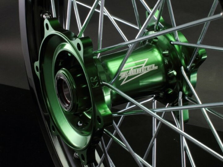 楽天市場】Z-WHEEL ズィーウィール アステライトハブ 【フロント】 RM 