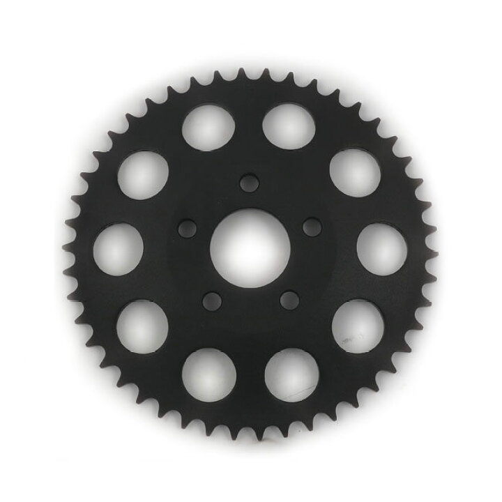 楽天市場】MCS エムシーエス リアスプロケット 47T【REAR SPROCKET 47T 