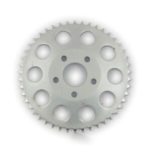 MCS GV[GX AXvPbg 48TyREAR SPROCKET 48Tz 82-85 FXRNU  OFFSET CHOP HARLEY-DAVIDSON n[[_rbh\ huXvPbgEAXvPbg 쓮n COLORFZINC